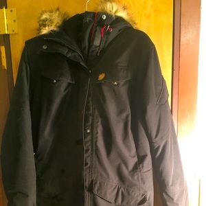 Nuuk parka pristine condition.